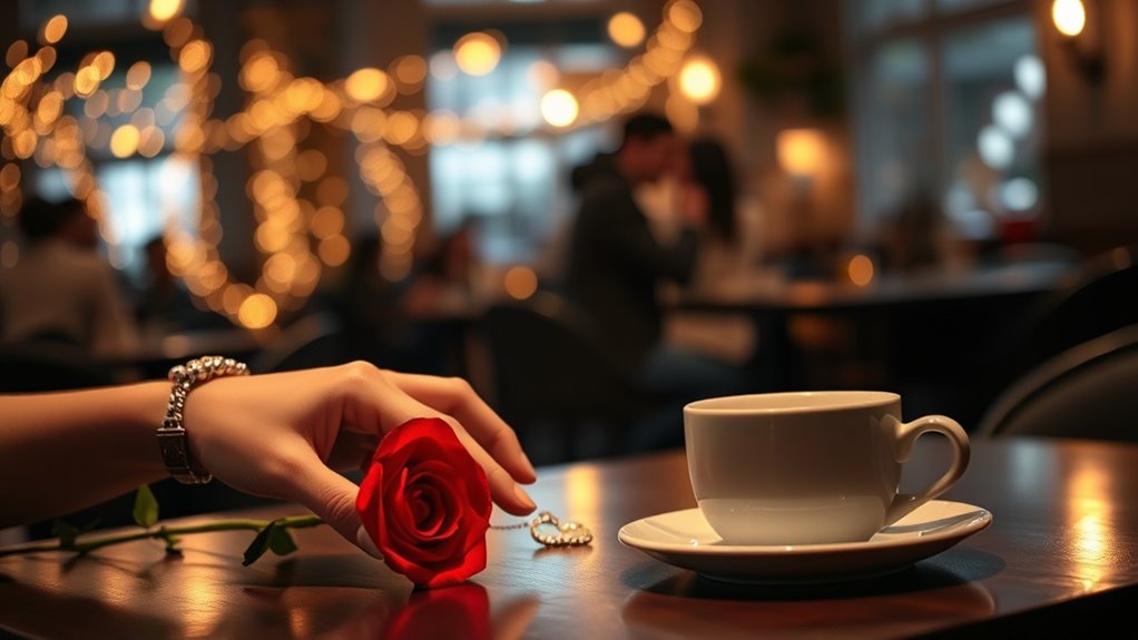 respond thoughtfully to love bombing