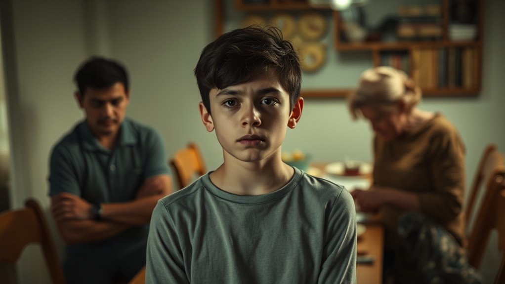 responding ethically to family smear campaigns