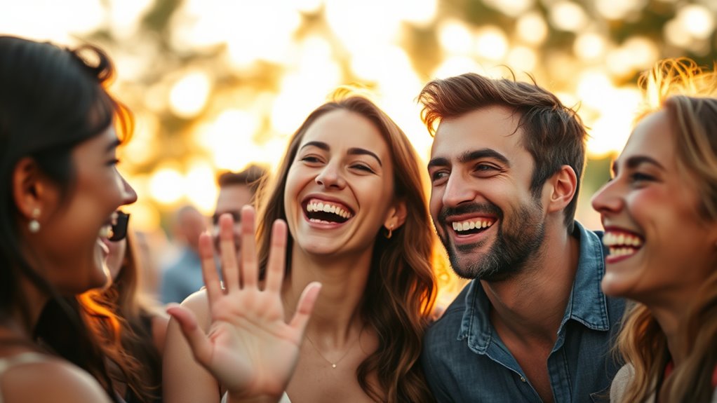 responding to humor boundaries