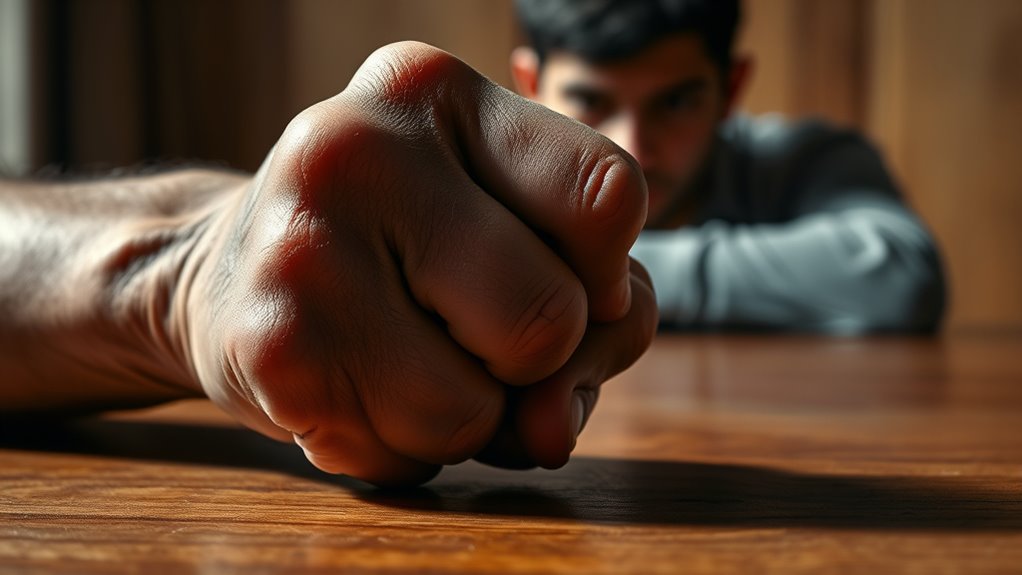 responding to vague accusations