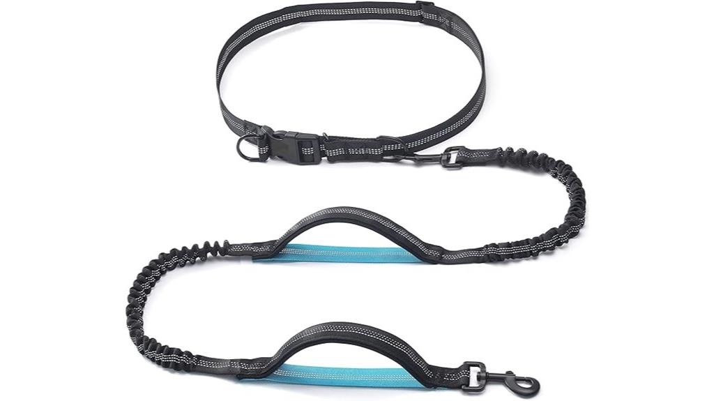 retractable medium large leash