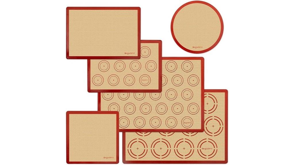 reusable non stick baking liners