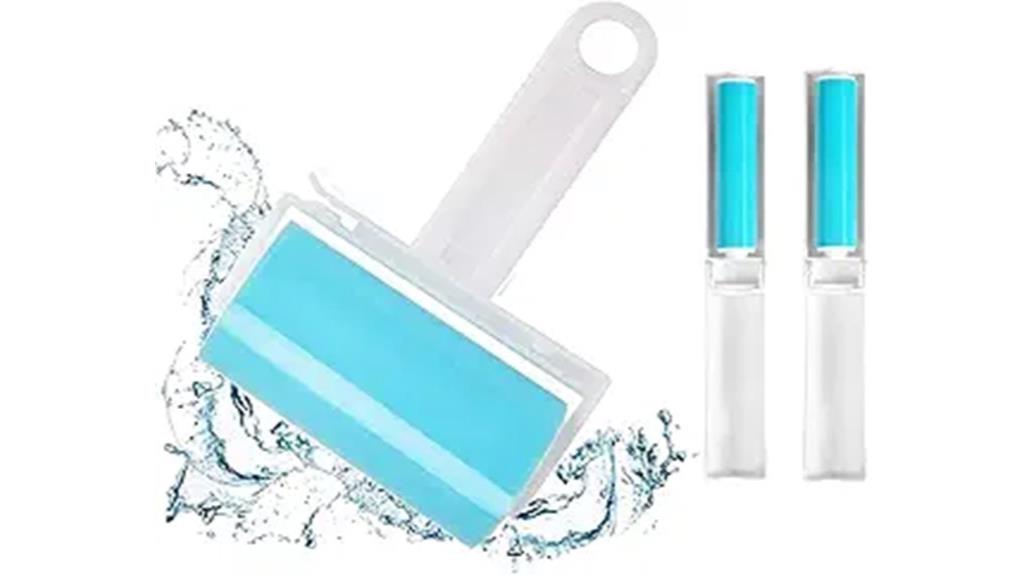 reusable pet hair remover