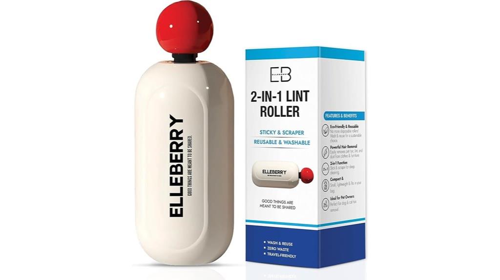 reusable pet hair remover