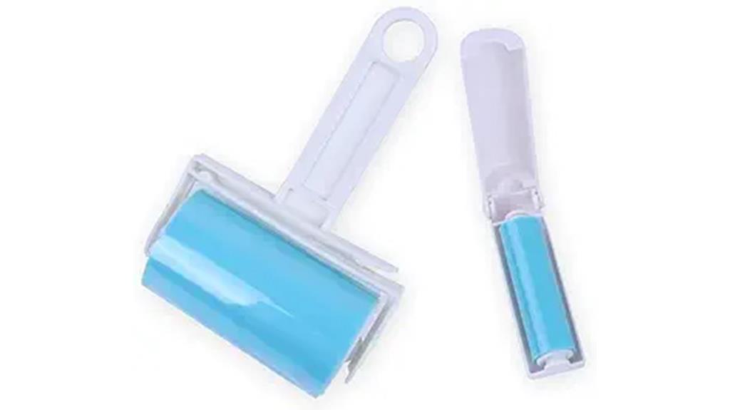 reusable sticky lint remover