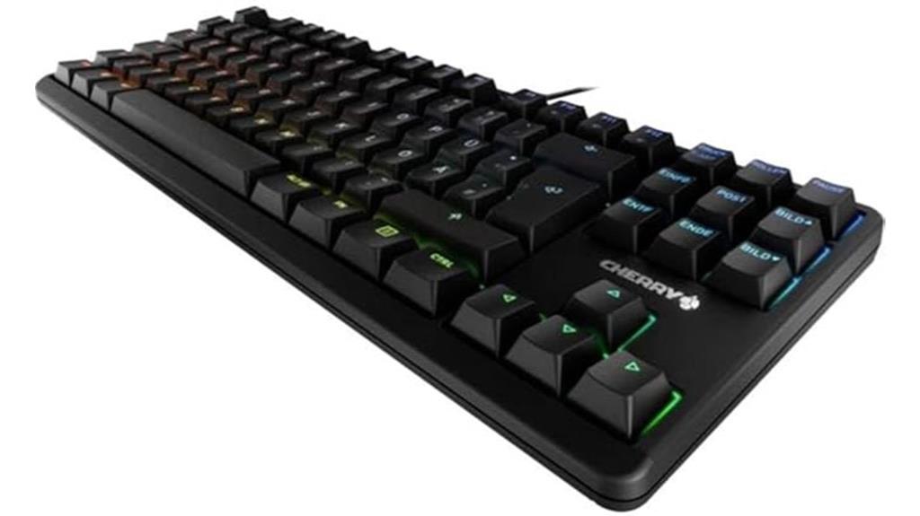 rgb cherry mx keyboard