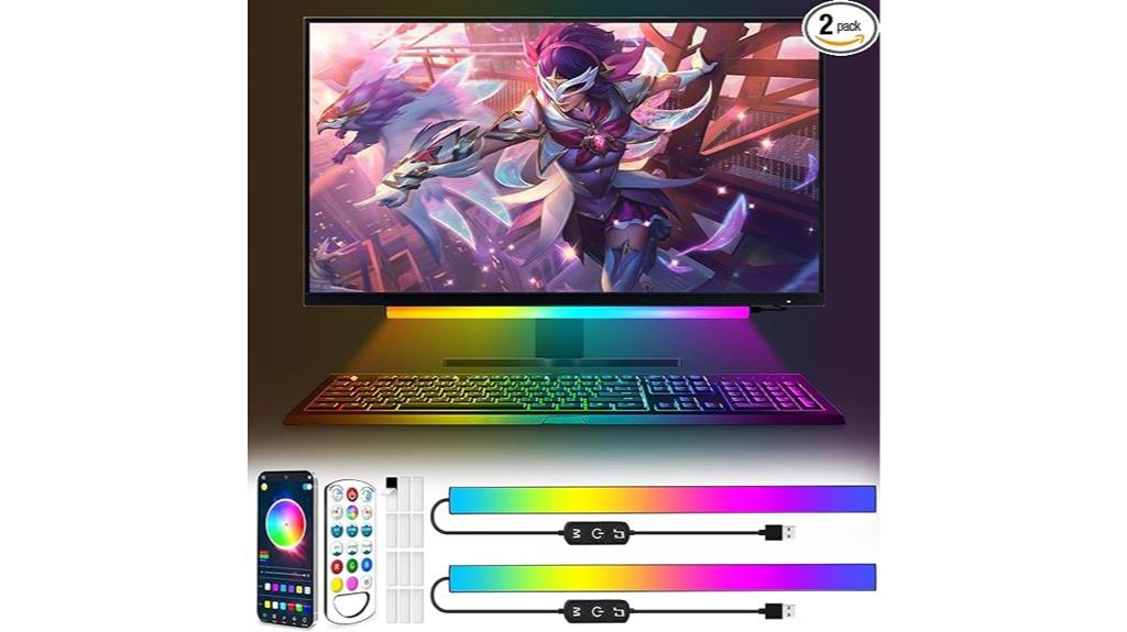 rgb led light strips