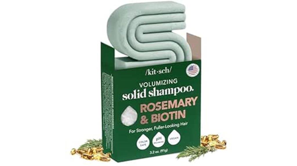 rosemary biotin hair growth