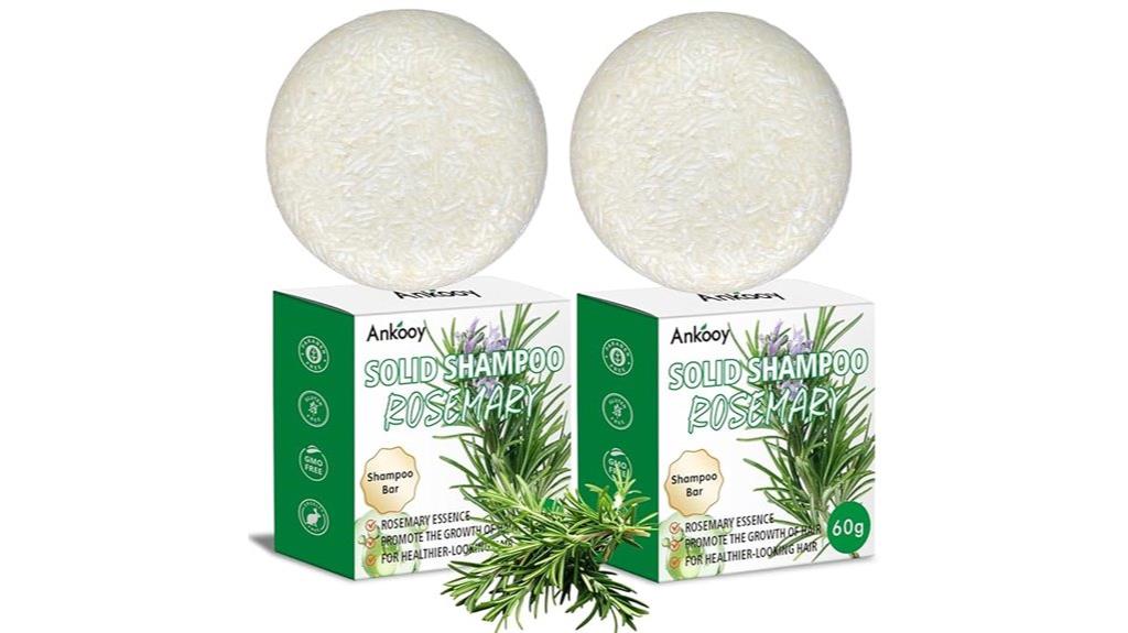 rosemary hair growth bar