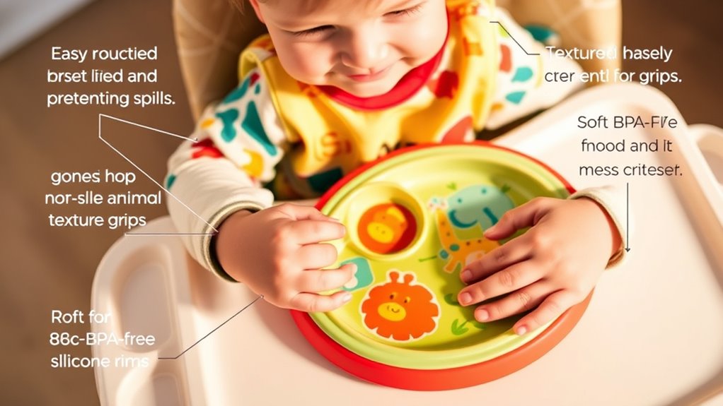 safe easy to clean functional