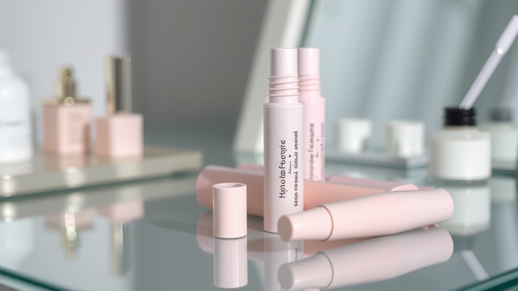 safe gentle long lasting mascara