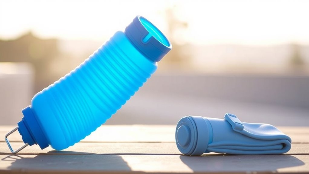 safety leak proof capacity portability