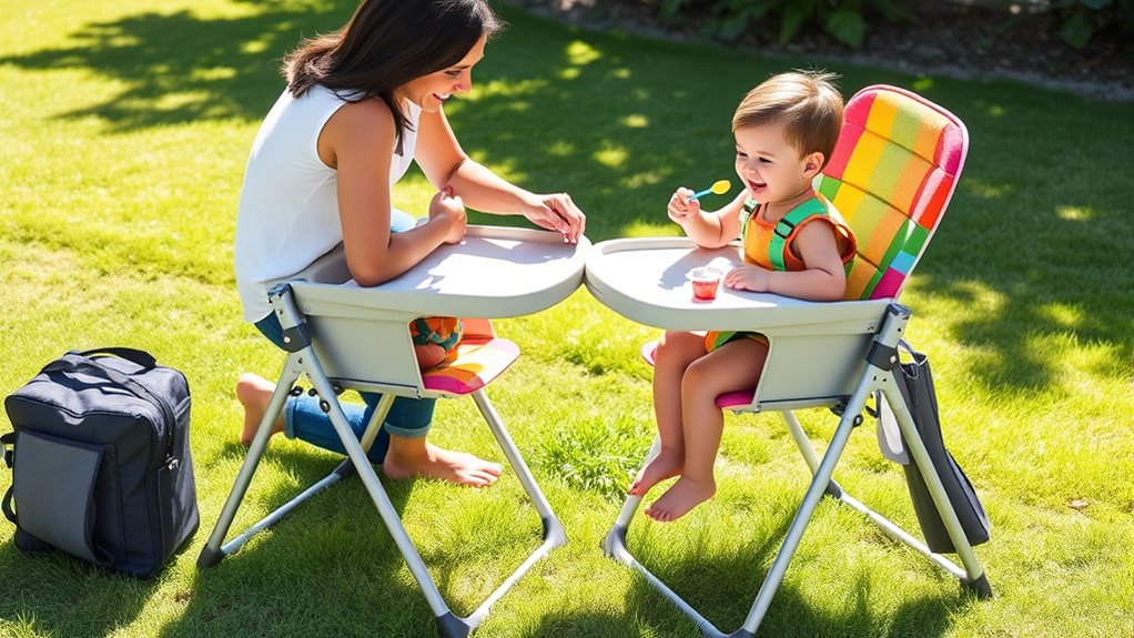 safety portability compatibility cleanliness