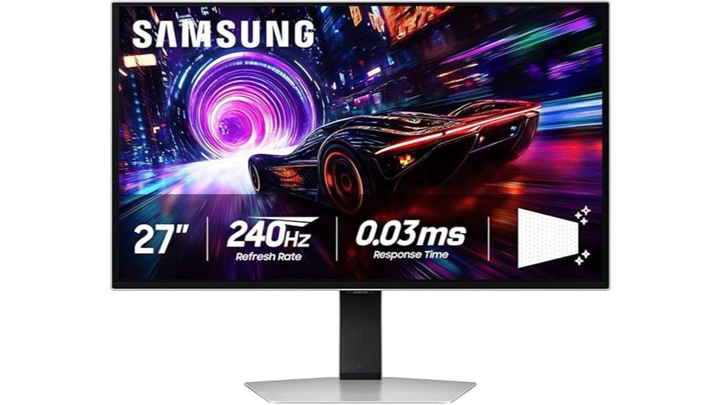 samsung 27 inch odyssey monitor