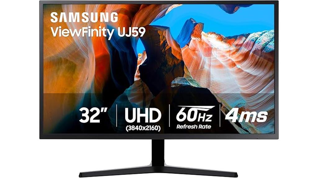 samsung 32 inch 4k