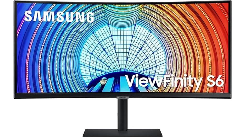 samsung ultrawide curved monitor