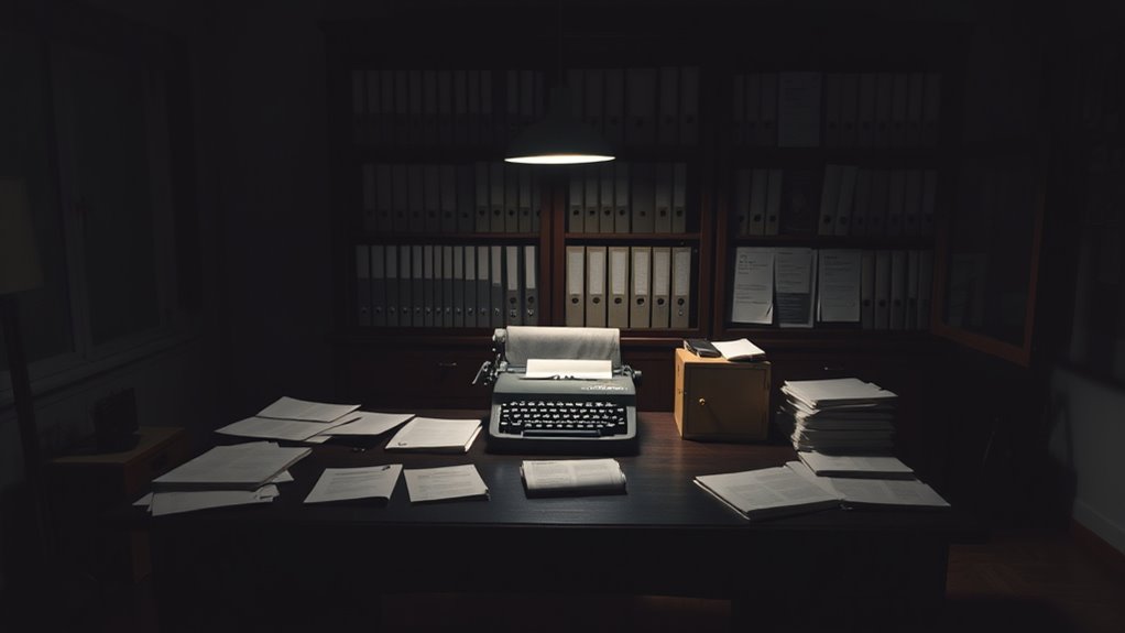 secrecy as strategic power