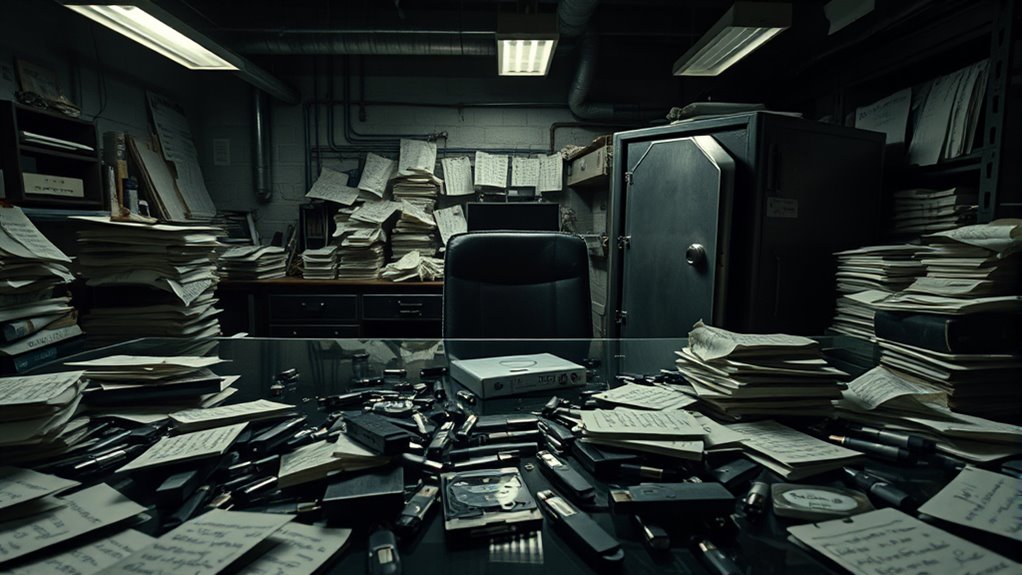 secrets as valuable currency