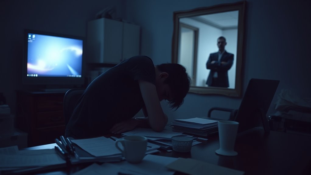 seek help and support