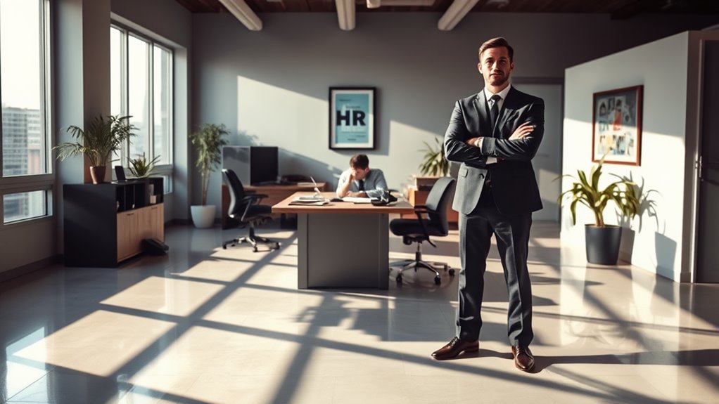 seek hr support promptly