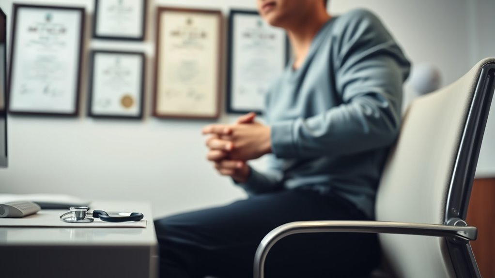 seek second medical opinion