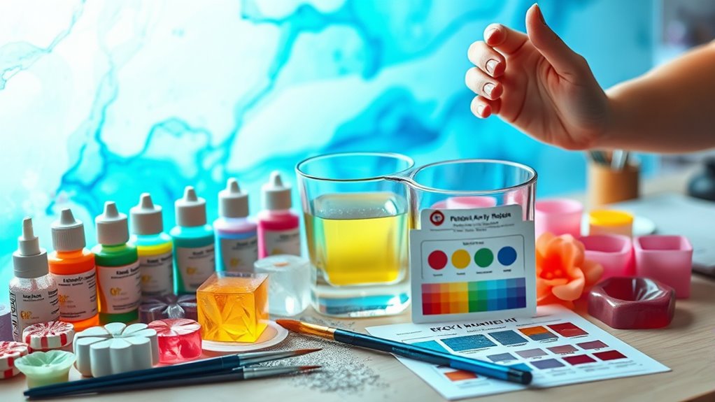 select kits based on project