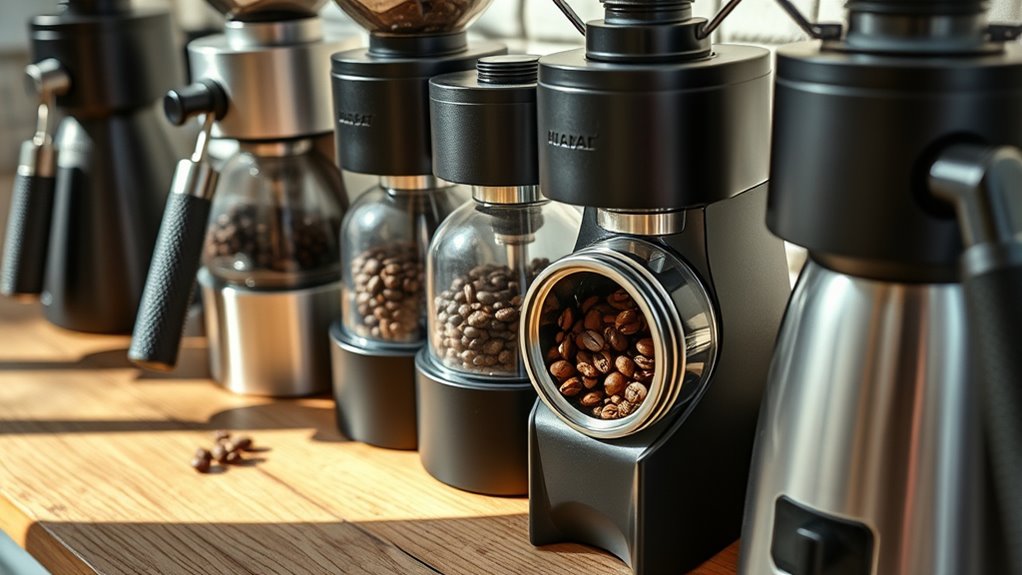 selecting the right grinder
