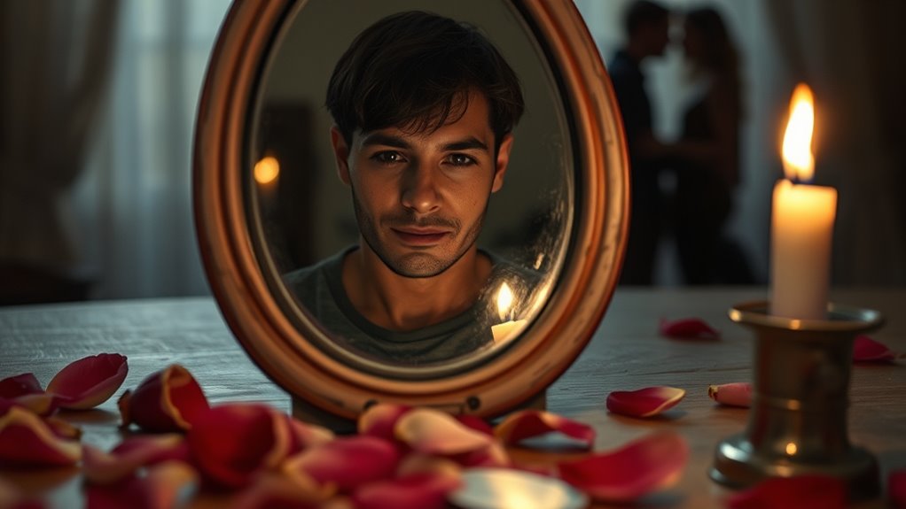 self reflect heal grow thrive