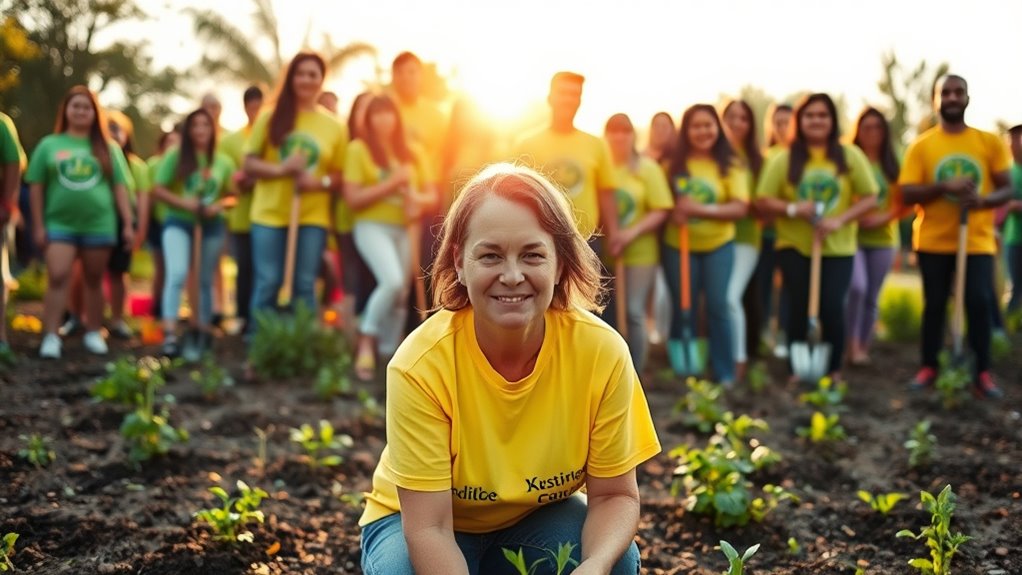 selfless acts versus validation