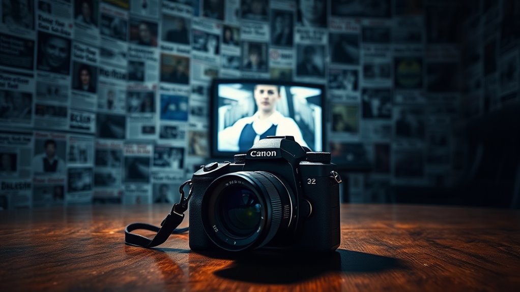 sensationalism distorts public perception