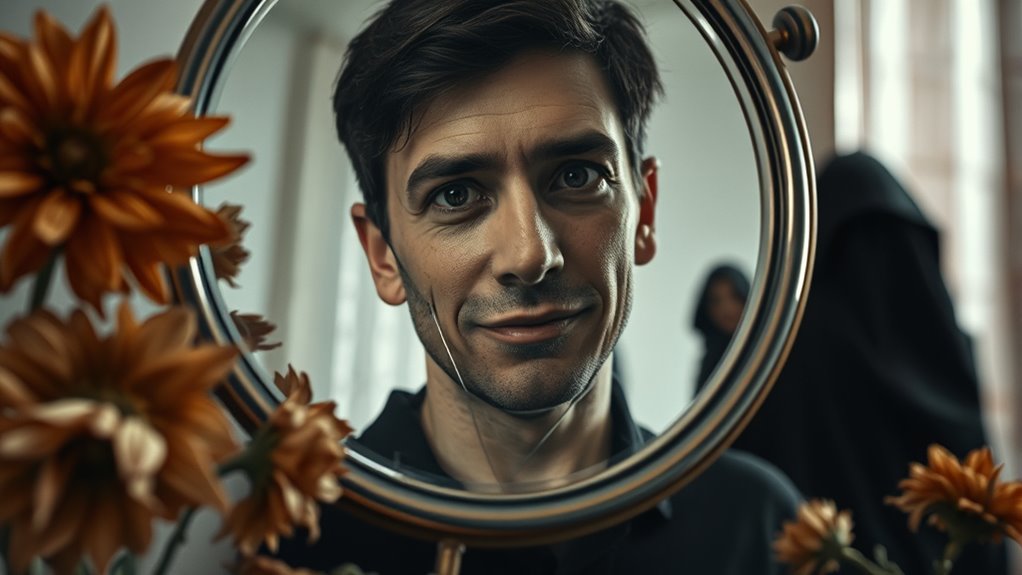 set boundaries stay calm