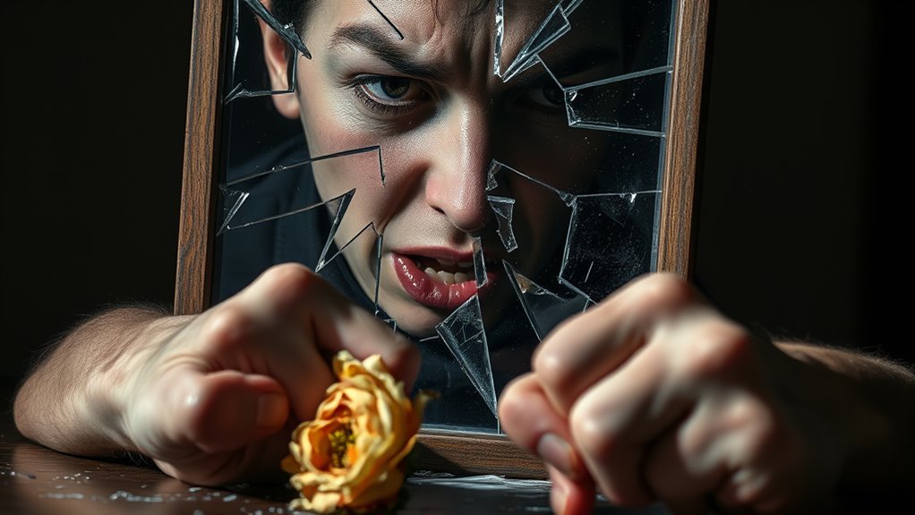 set boundaries stay calm