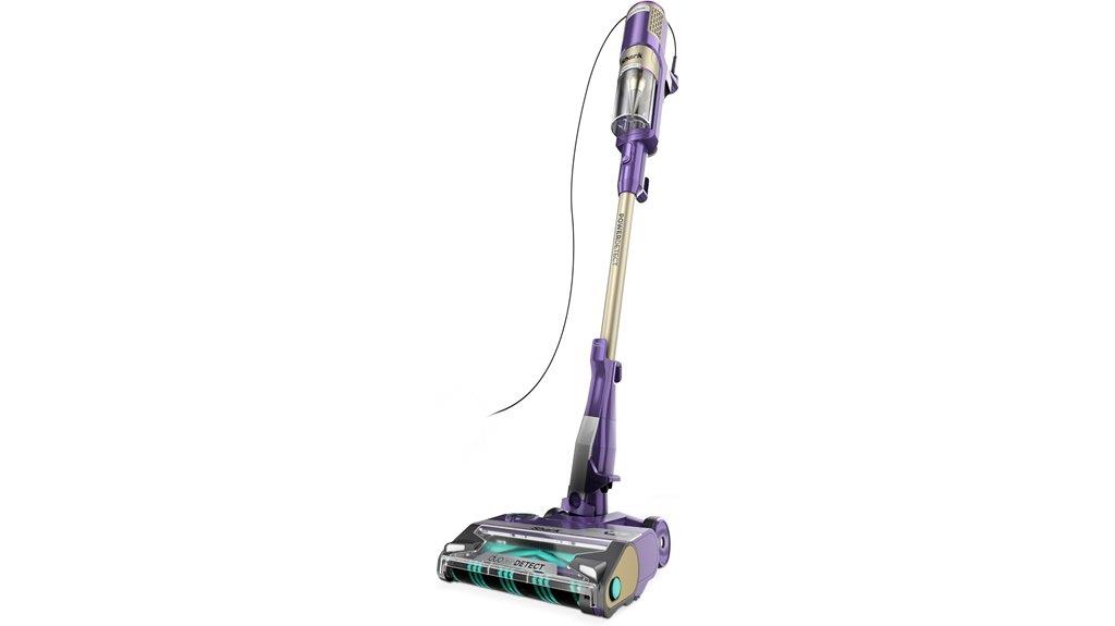 shark corded duoclean vacuum