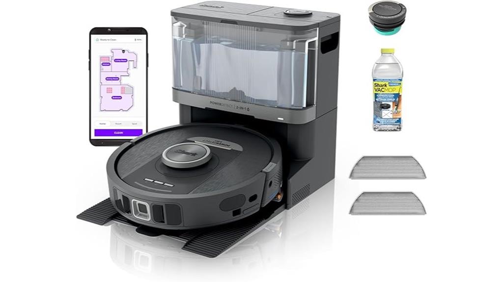 shark vacuum and mop