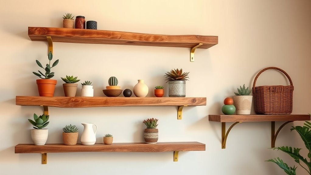 shelf selection considerations