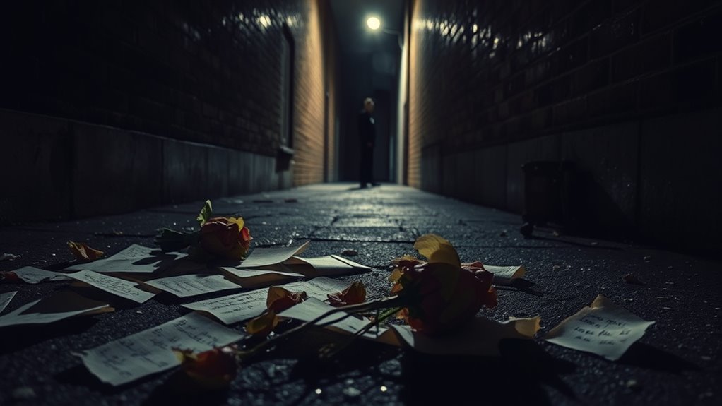 signs of emotional withdrawal