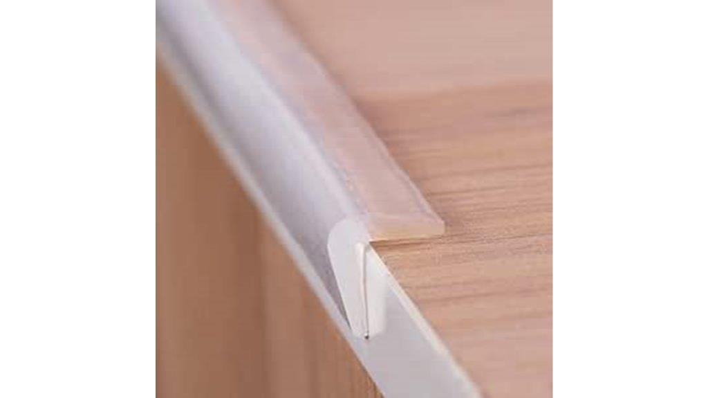 silicone baby corner guards