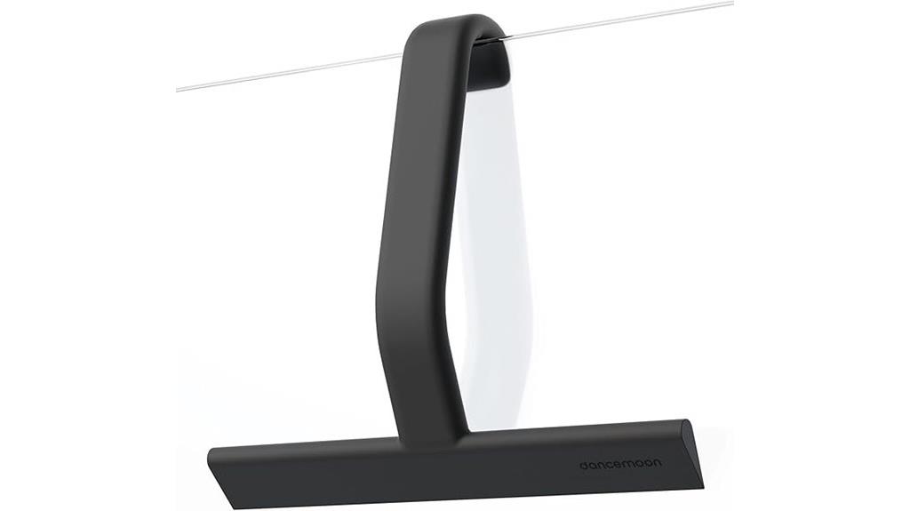 silicone squeegee with hook