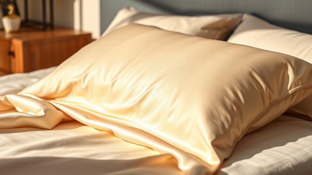 silk quality and features