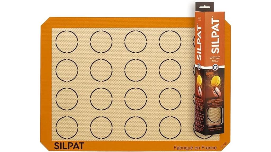 silpat non stick baking mat