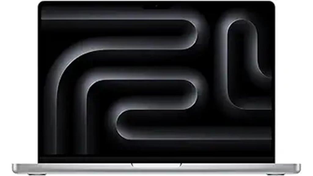 silver 14 inch macbook