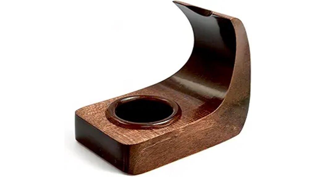 single pipe tobacco stand