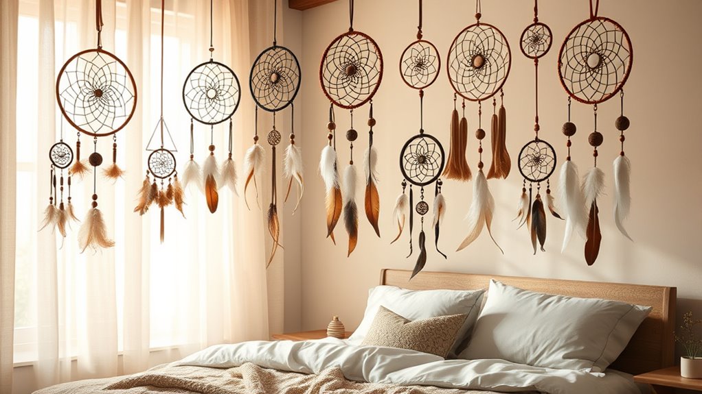 size materials aesthetics placement