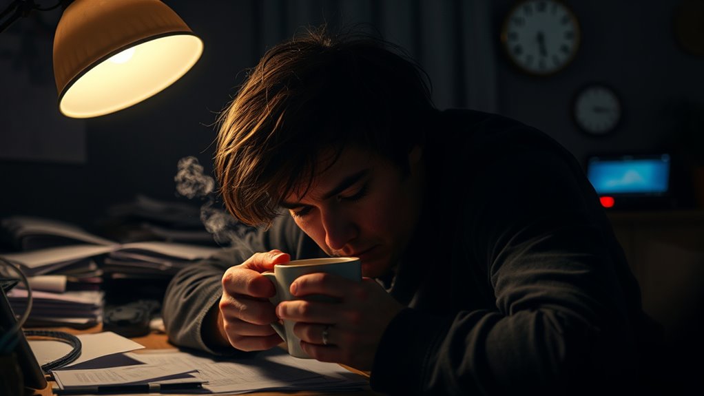 sleep control through deprivation