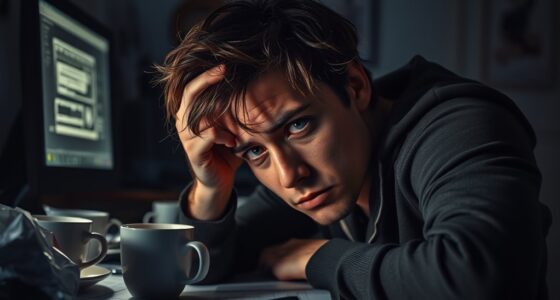 sleep deprivation as control