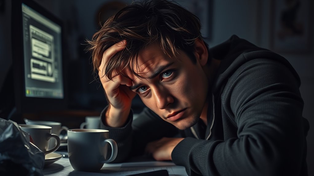 sleep deprivation as control