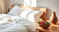 sleep nutrition regulation
