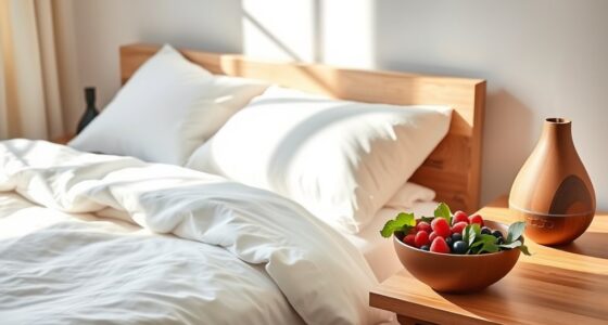 sleep nutrition regulation