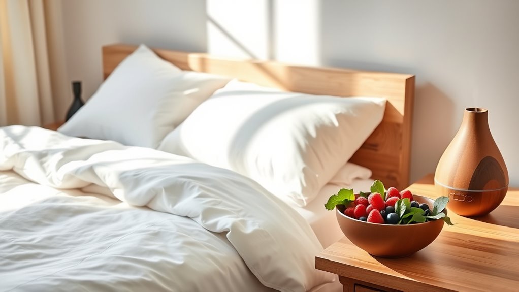 sleep nutrition regulation
