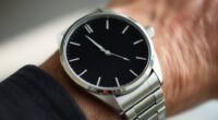 slim stylish men s watches